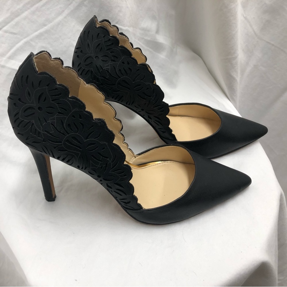 Jessica Simpson Women’s Cassel Dress High Heel Pumps